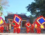 Phú Yên: lễ hội đền Lê Thành Phương thu hút hàng ngàn du khách